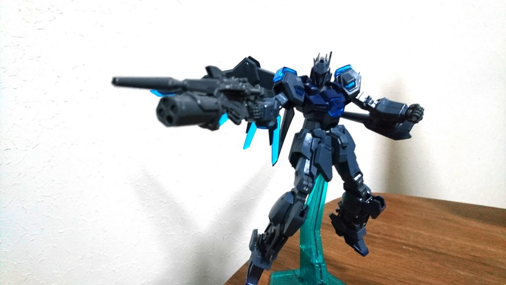 ビームマグナム
バンシィノルンの物をそのまま流用