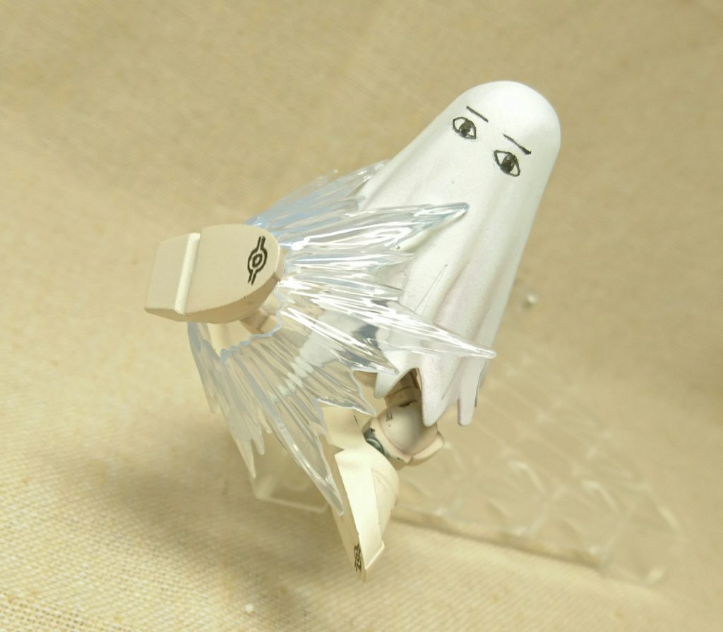 メジェド神–4枚目/制作者：イカスクイッド