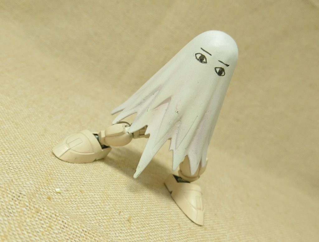 メジェド神–2枚目/制作者：イカスクイッド