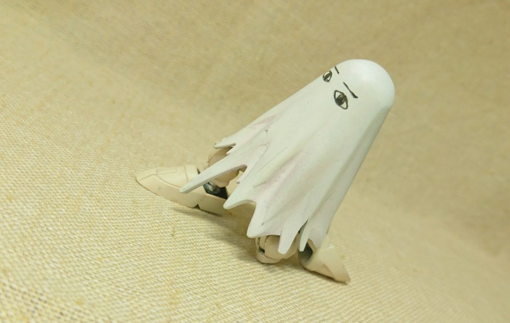 メジェド神–5枚目/制作者：イカスクイッド