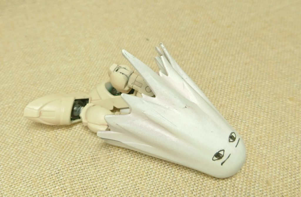 メジェド神–6枚目/制作者：イカスクイッド