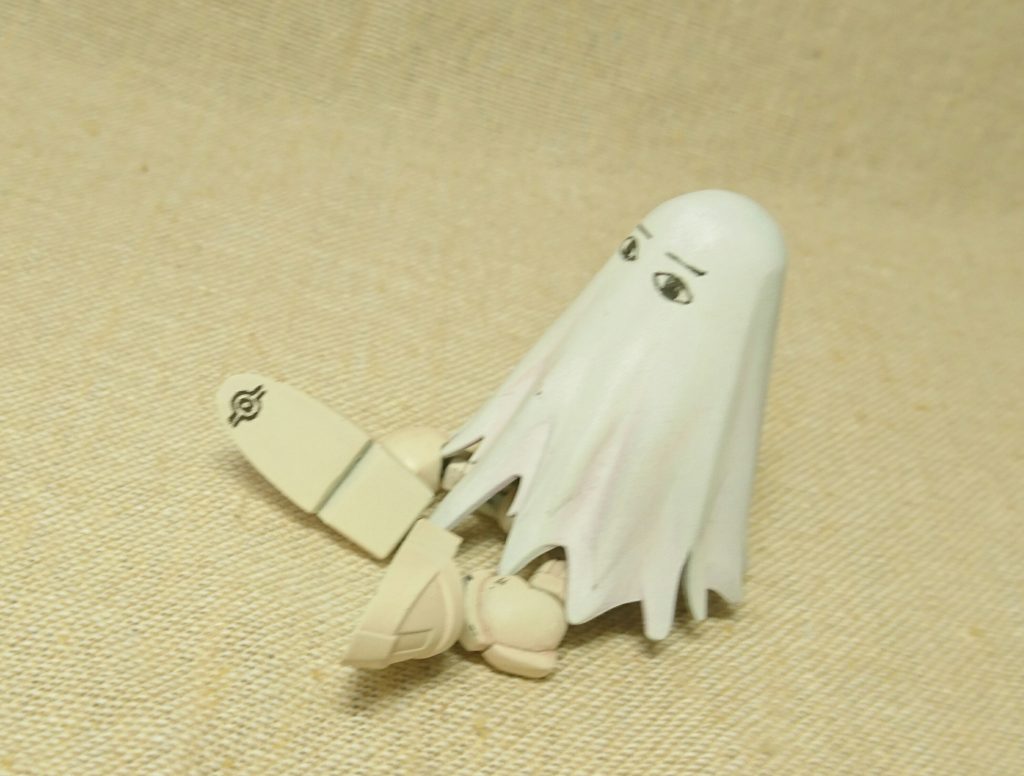 メジェド神–7枚目/制作者：イカスクイッド