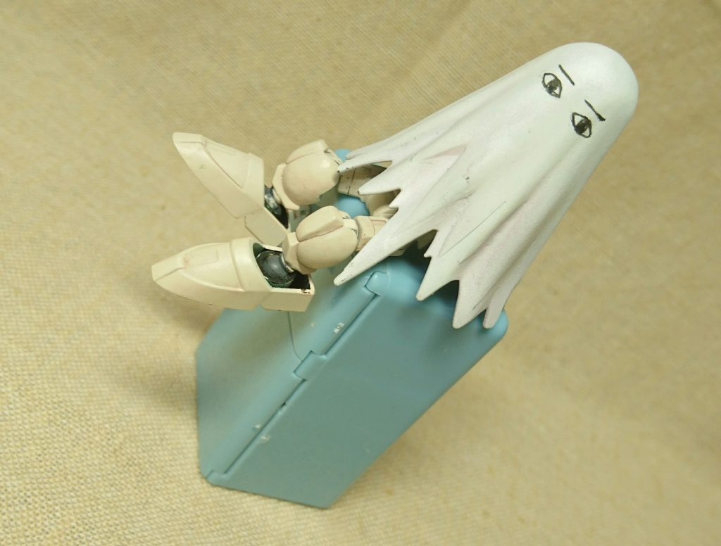 メジェド神–8枚目/制作者：イカスクイッド