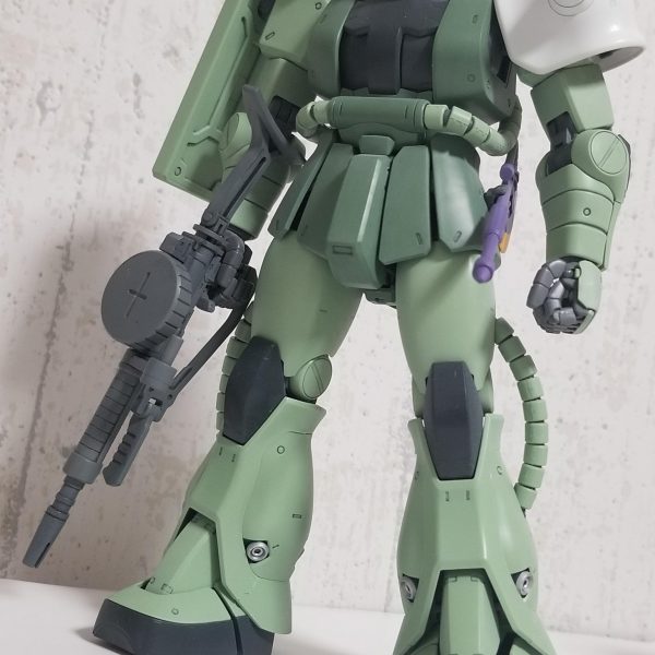 シン・マツナガ専用MS-06F