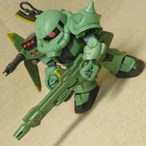 ランチャーストラザク