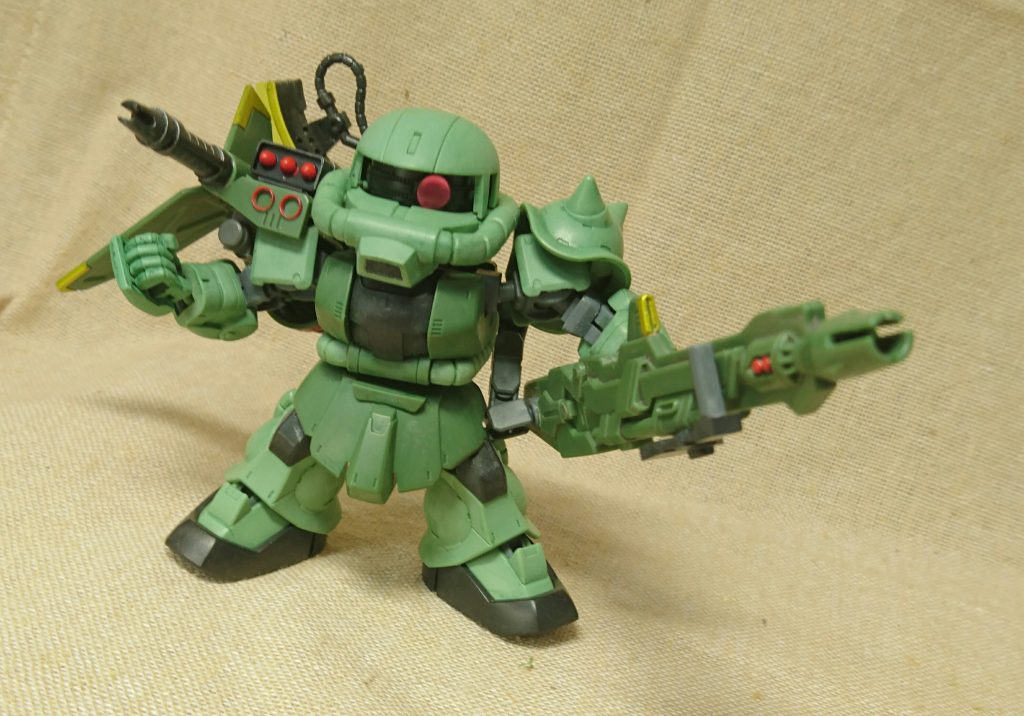 ランチャーストラザク–4枚目/制作者：イカスクイッド