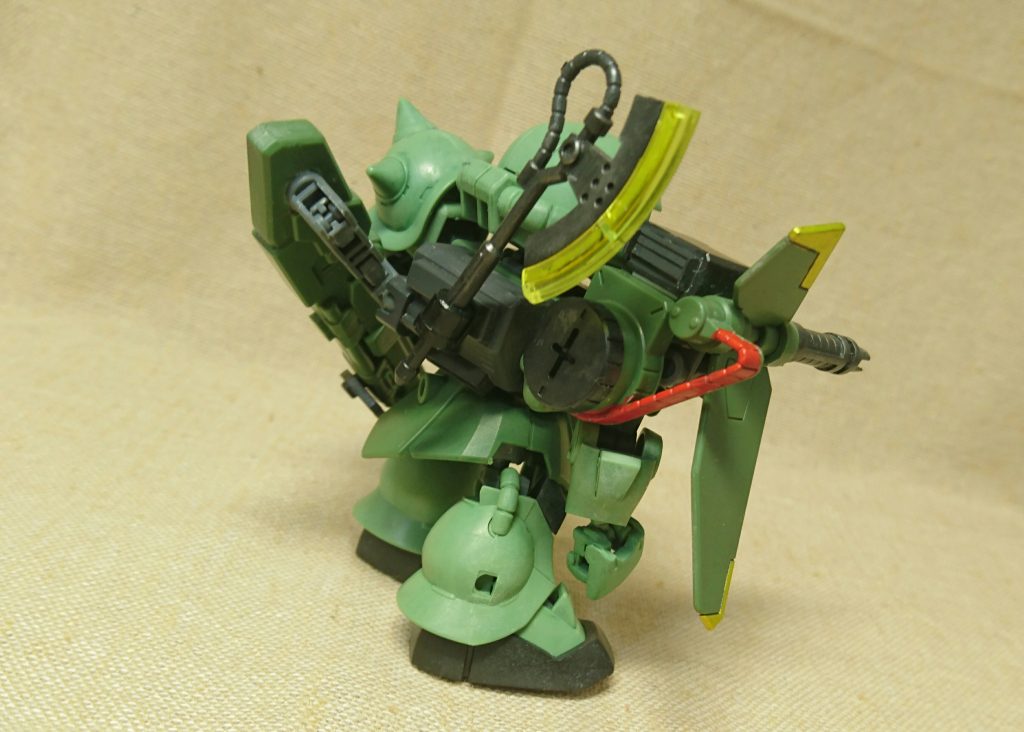 ランチャーストラザク–3枚目/制作者：イカスクイッド