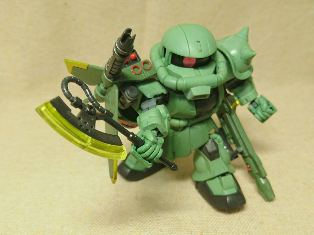 ランチャーストラザク–7枚目/制作者：イカスクイッド