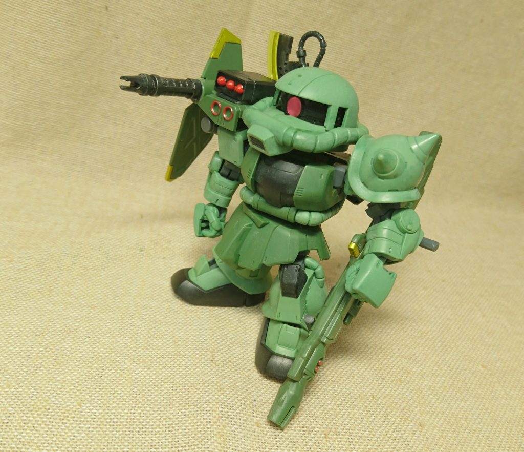 ランチャーストラザク–2枚目/制作者：イカスクイッド