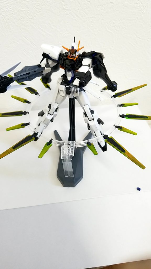 Sファンネル展開
Sはスターの略