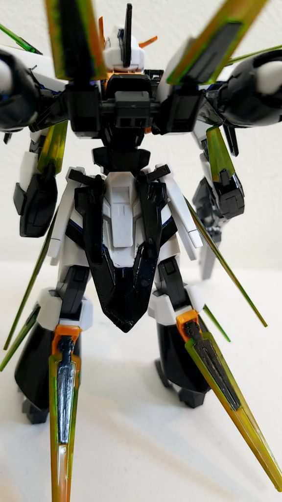 ハンドガン
これはガンダムヴィダールのものを使用