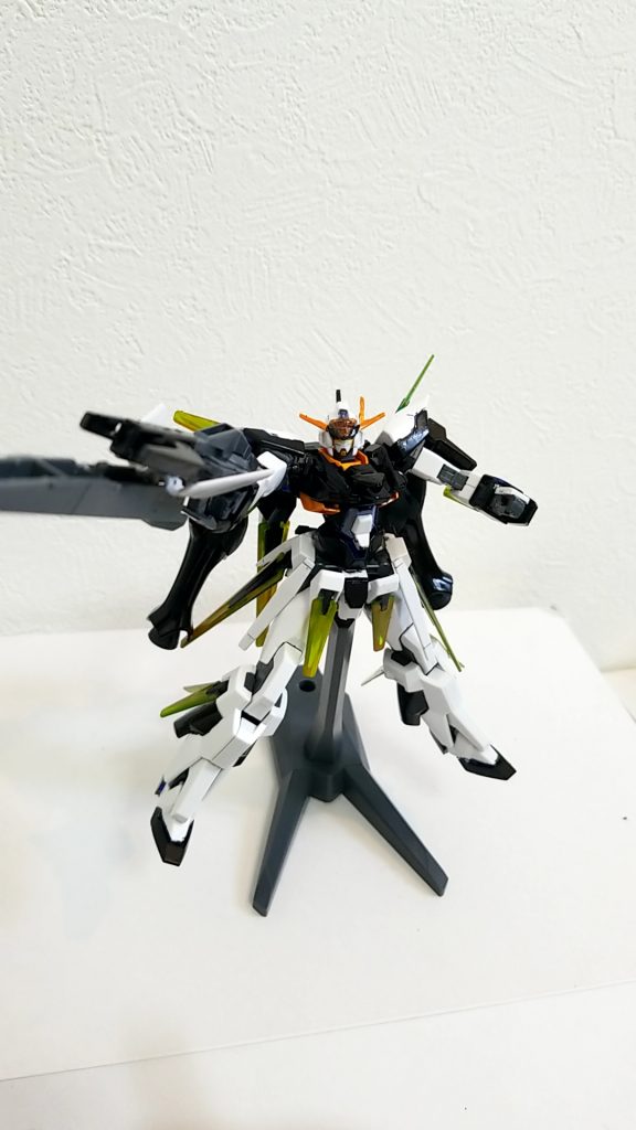 スタングルスターライフル
AGE2マグナムのパーツを使用