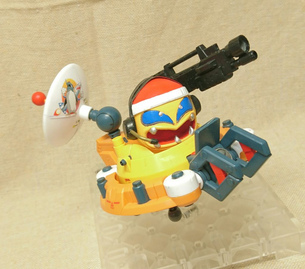 ザクルアーム–2枚目/制作者：イカスクイッド