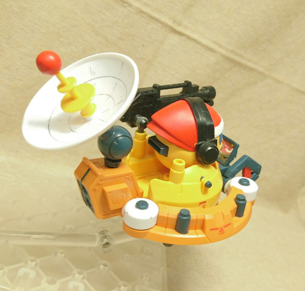 ザクルアーム–4枚目/制作者：イカスクイッド