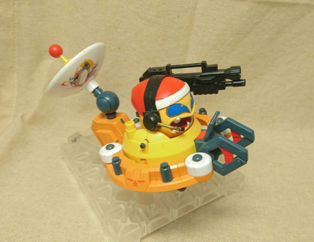 ザクルアーム–3枚目/制作者：イカスクイッド