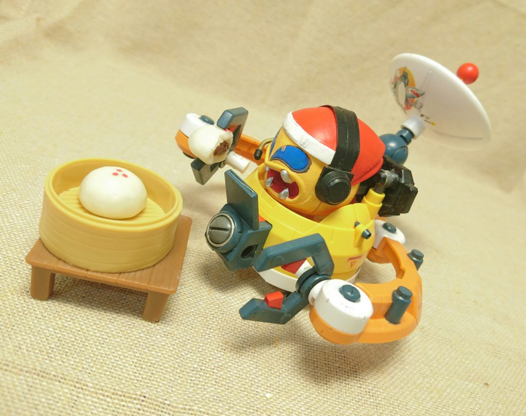 小道具はすべて購入品です。