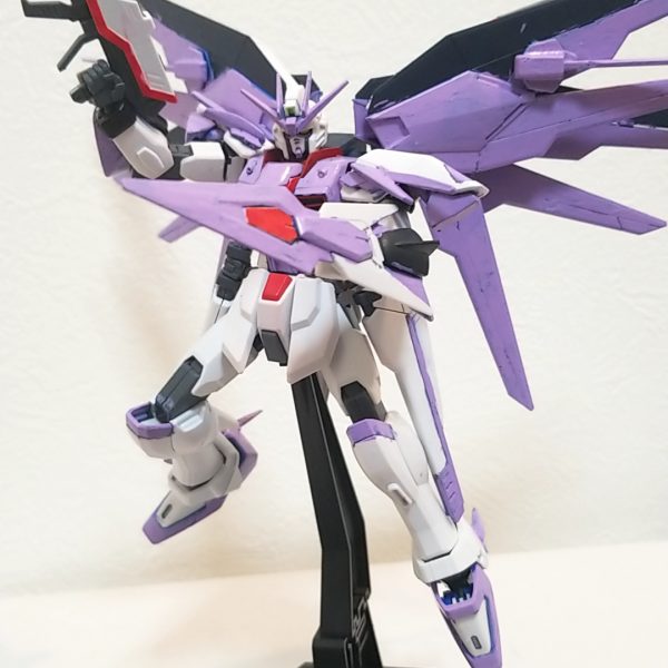 フリーダムヴィオレット