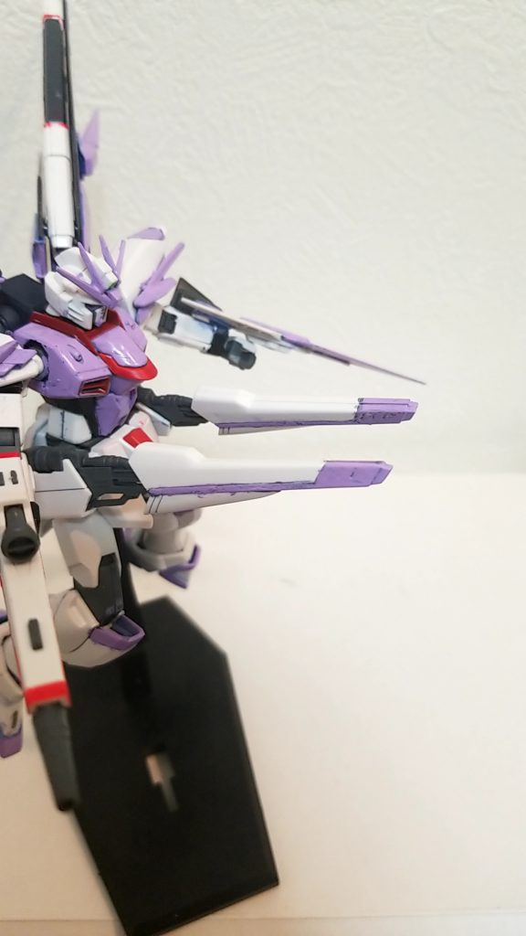 F91のヴェスパーを拝借
「アリッサム」