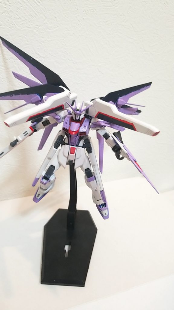 本機最大火力のビーム兵器
「サンパチェンス」