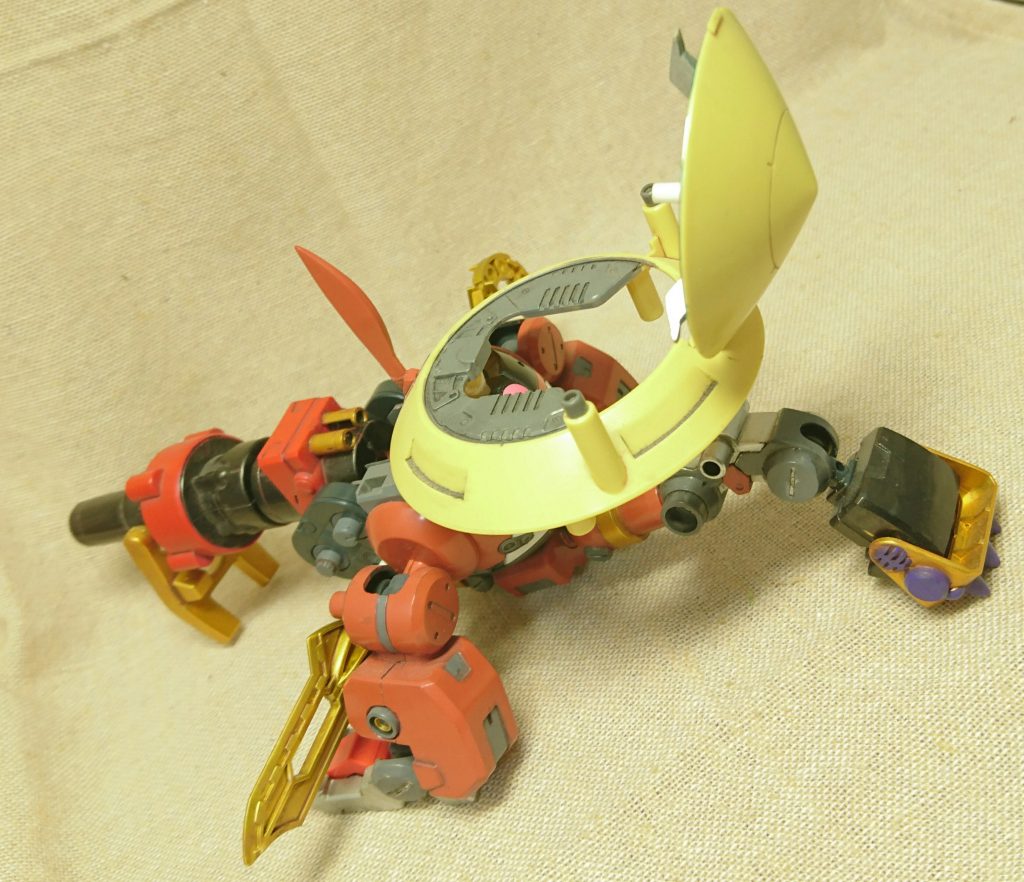 鉄拳がアンカーになってるのがポイント