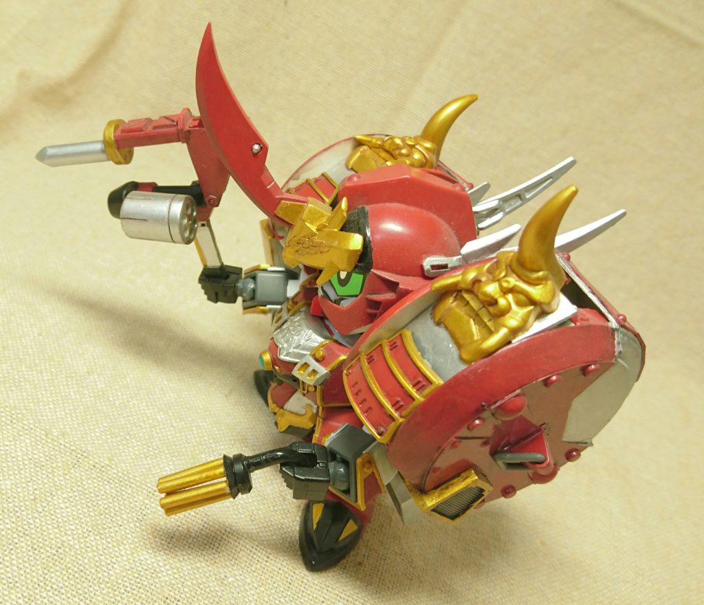 白騎沙斬美と朽鉄頑駄無–6枚目/制作者：イカスクイッド