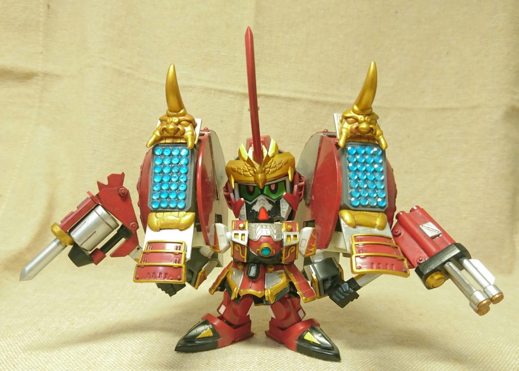 白騎沙斬美と朽鉄頑駄無–7枚目/制作者：イカスクイッド