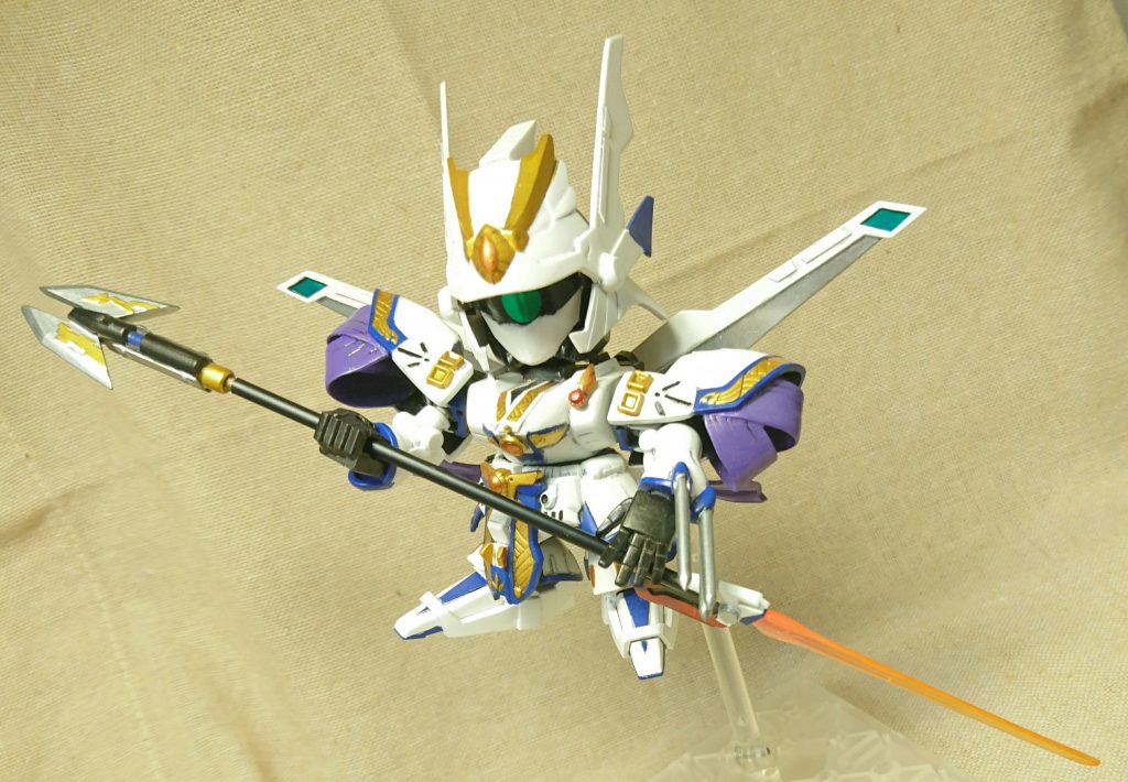 白騎沙斬美と朽鉄頑駄無–2枚目/制作者：イカスクイッド