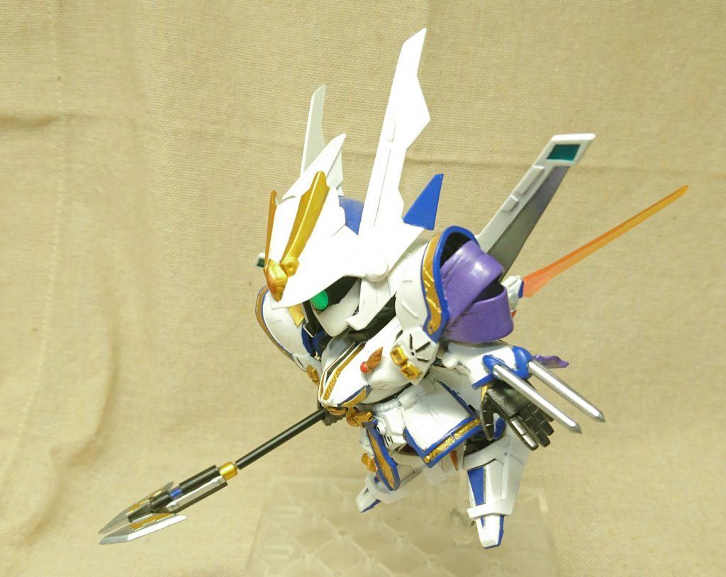 白騎沙斬美と朽鉄頑駄無–3枚目/制作者：イカスクイッド