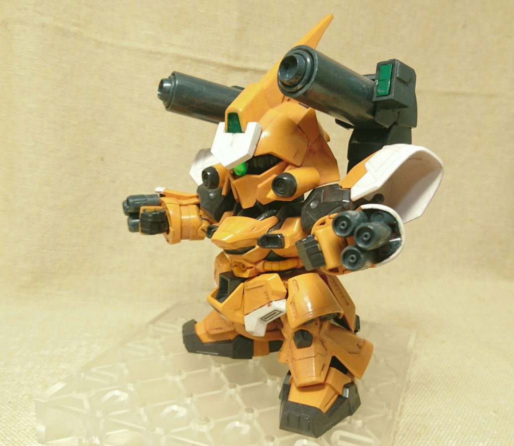 シュッツサザバルド–4枚目/制作者：イカスクイッド