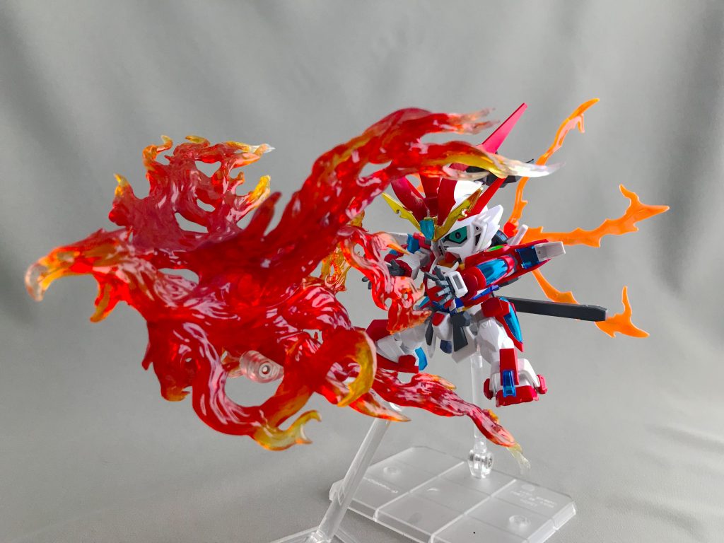 鳳凰覇王拳！！