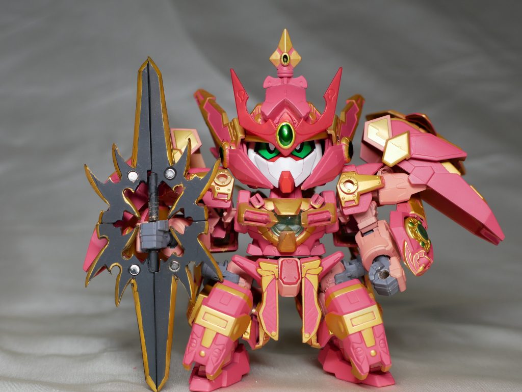 ヴァジュラ投擲モード
ヴァジュラを投げ稲妻の力を相手に撃ち込む、最も威力が高い攻撃