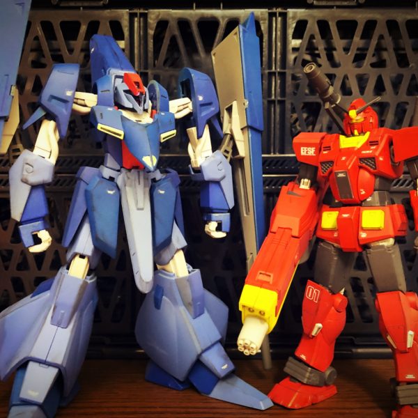 ヘビーガン & ギャプラン