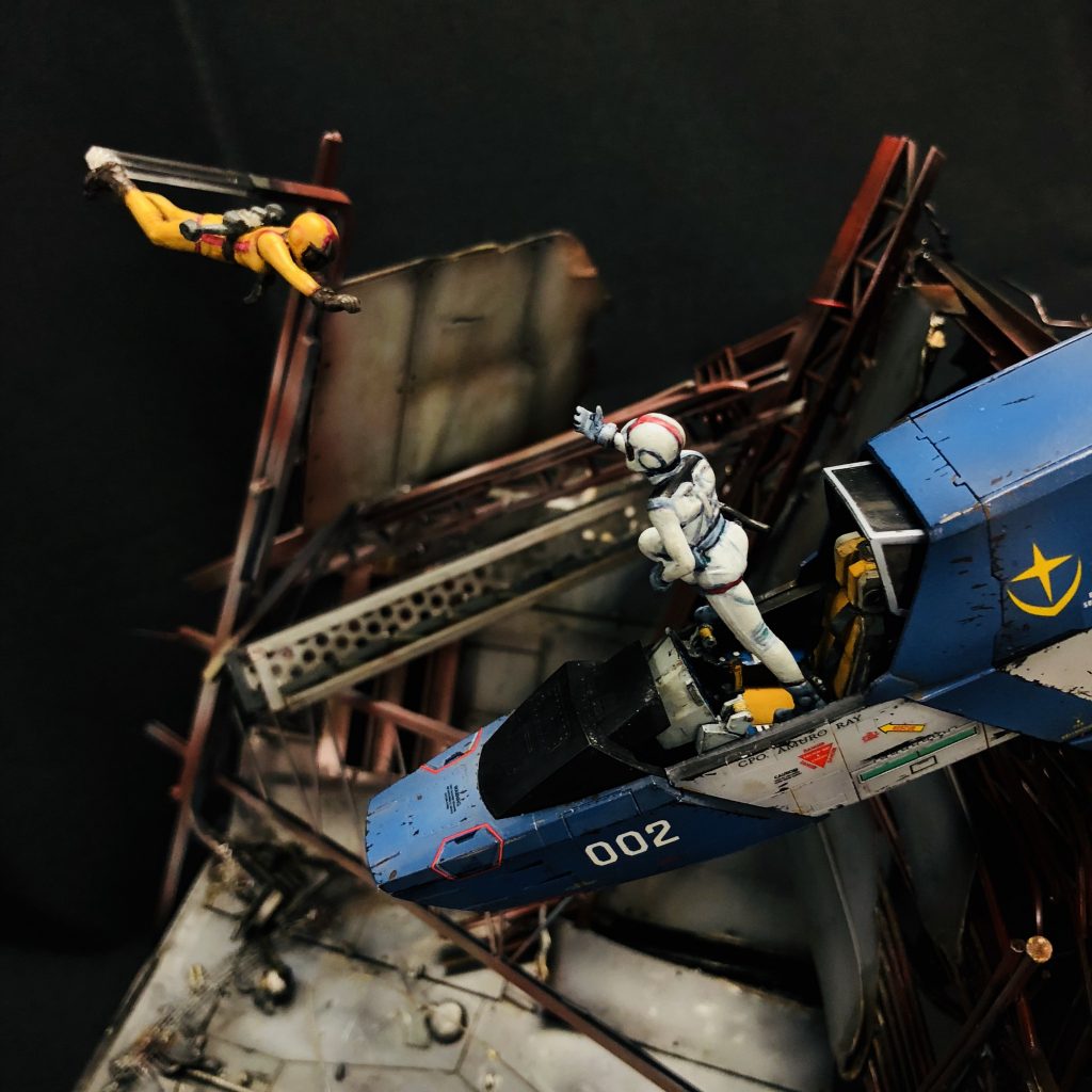 One Year War–3枚目/制作者：sowa