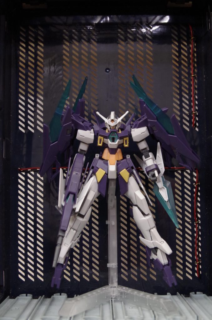 ノーマルヘッドとは言っているものの、ただマグナムのパーツを紛失しただけです。