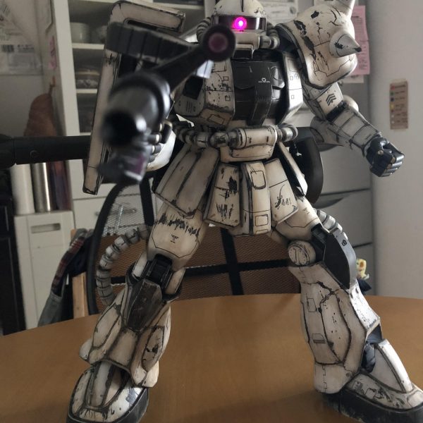 メガサイズ ホワイトオーガー