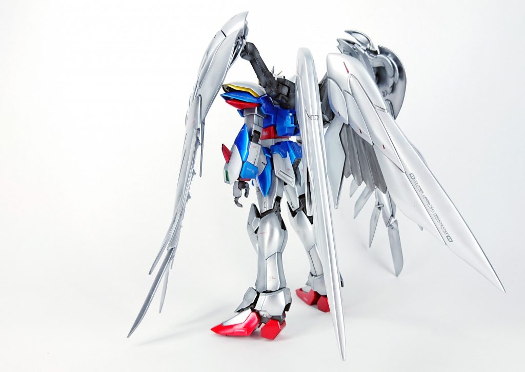 バックショット。