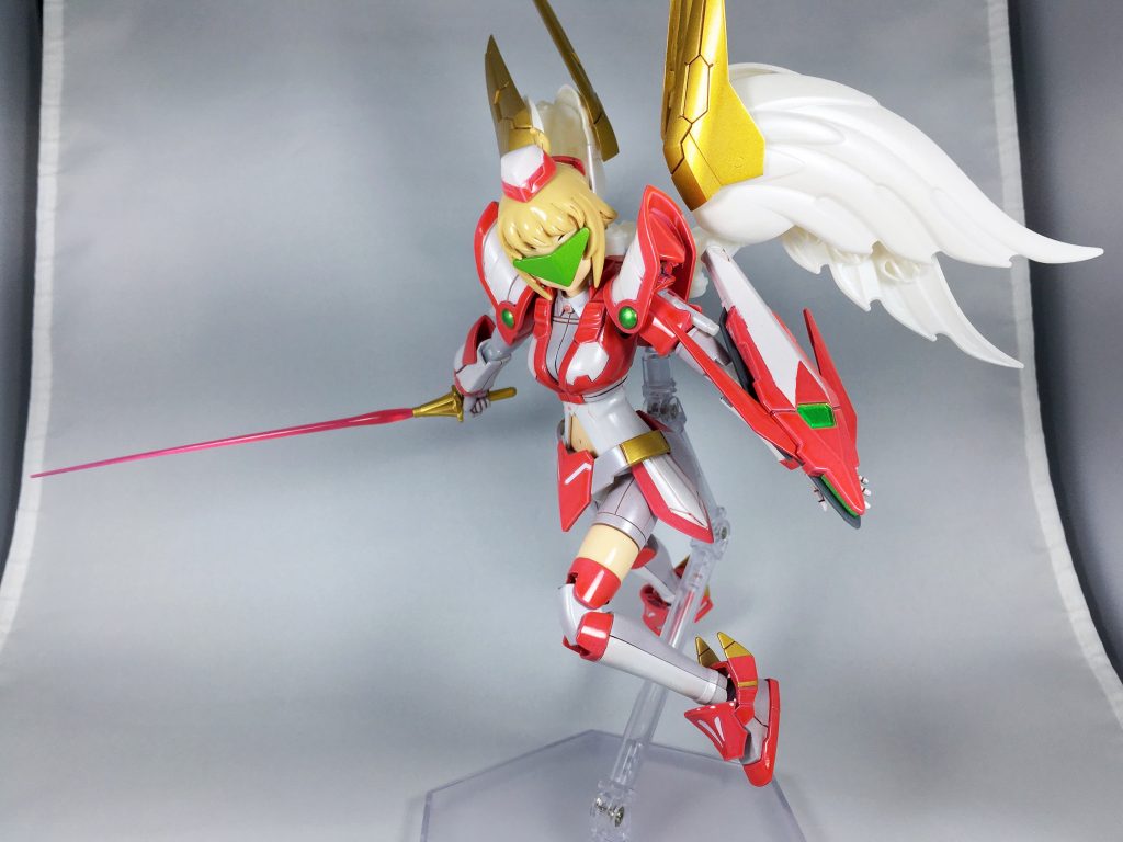 ミラージュソード!