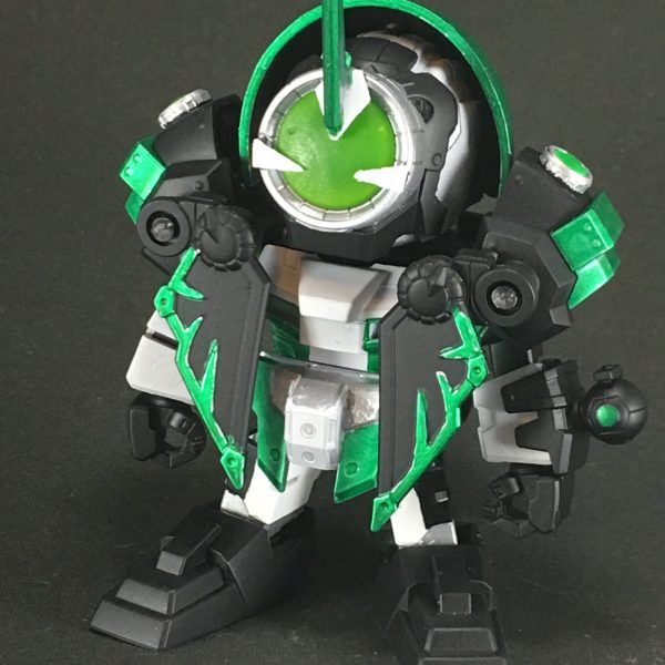 MSライダー 魂武者 祢黎武