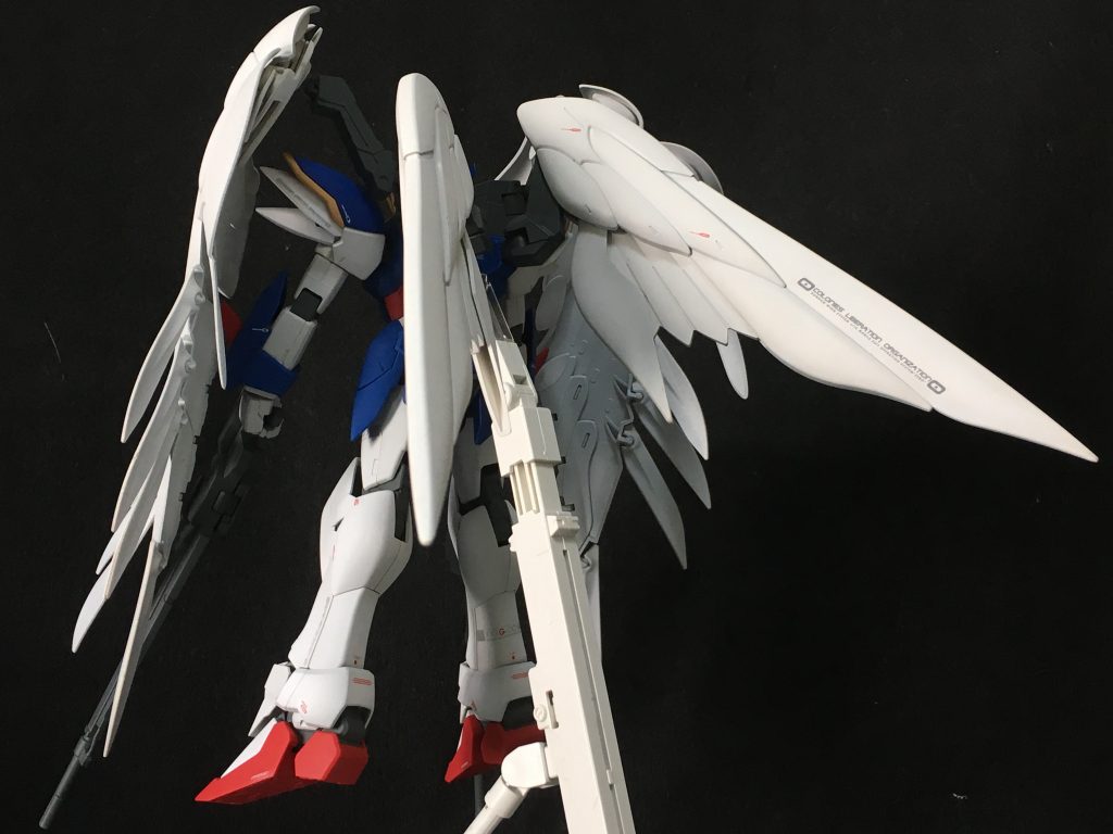 ウイングガンダムゼロ エンドレスワルツ–4枚目/制作者：marion(まあ)