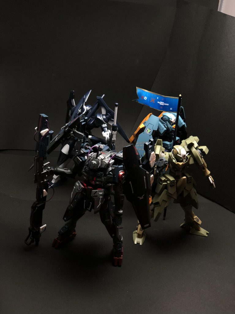 00X-2 GN-X HEAVY STRIKER–8枚目/制作者:りゅー