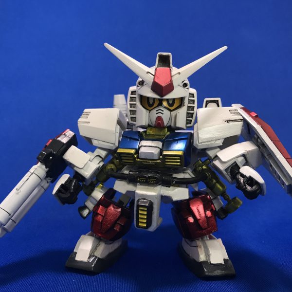 パーフェクトガンダム ver.SD