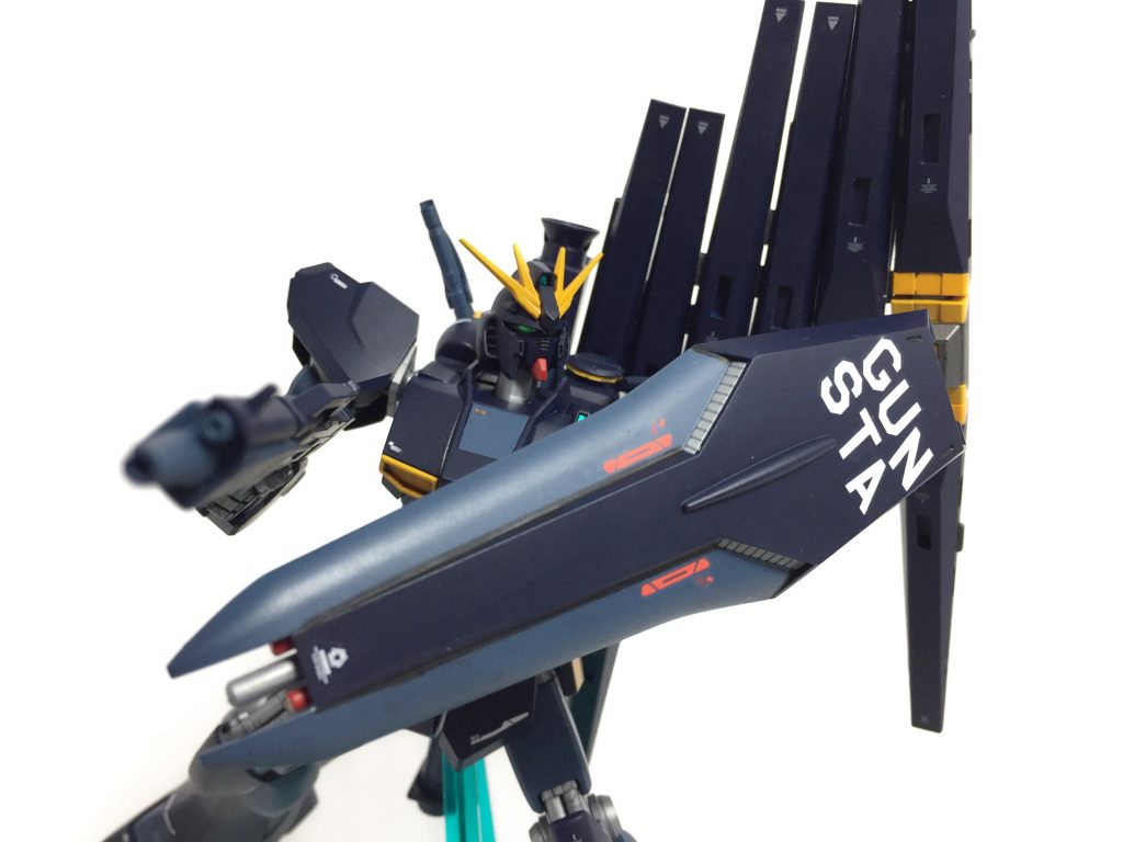 νガンダム(GUNSTAカラーver.)–7枚目/制作者:くろいの