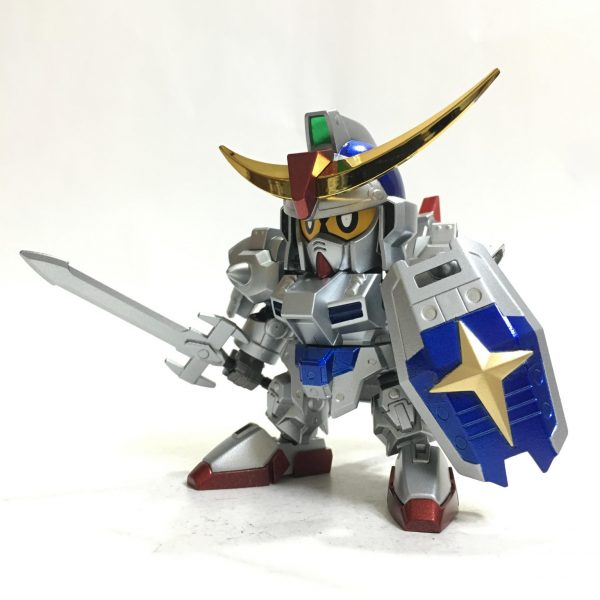 武者頑駄無真悪参(騎士ガンダムカラー)
