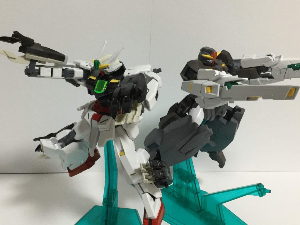 セラヴィーガンダムジェミニス–4枚目/制作者:ッツチー