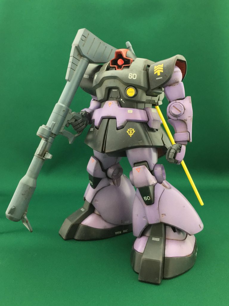 ドム作りました–2枚目/制作者：gufcustom