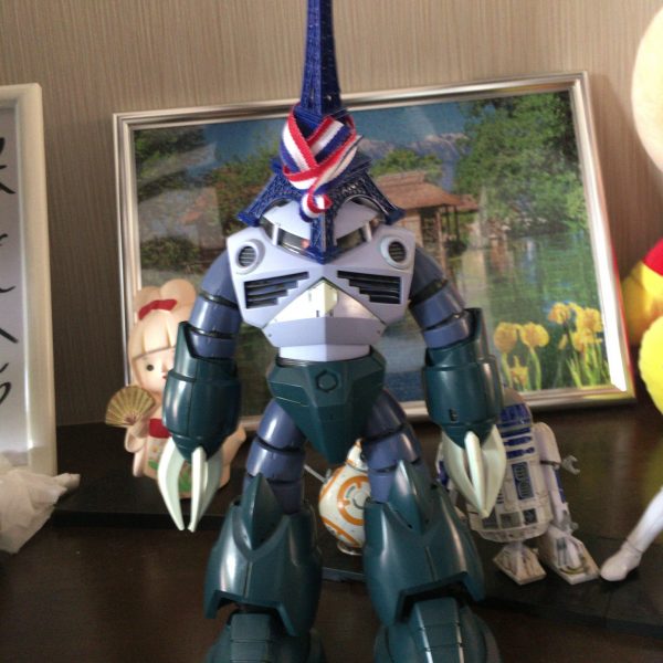 ズゴックE（エッフェル）