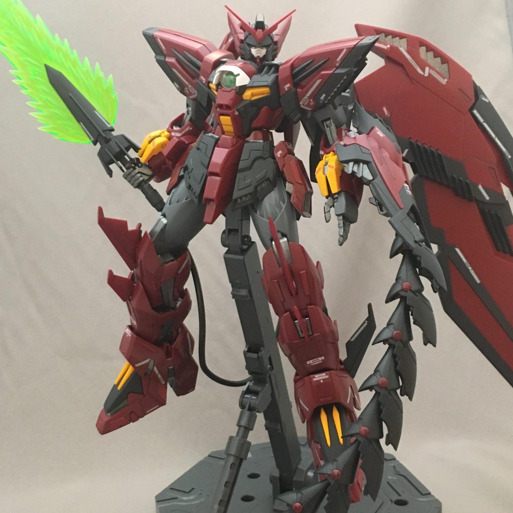 エピオン–2枚目/制作者：ヅラ