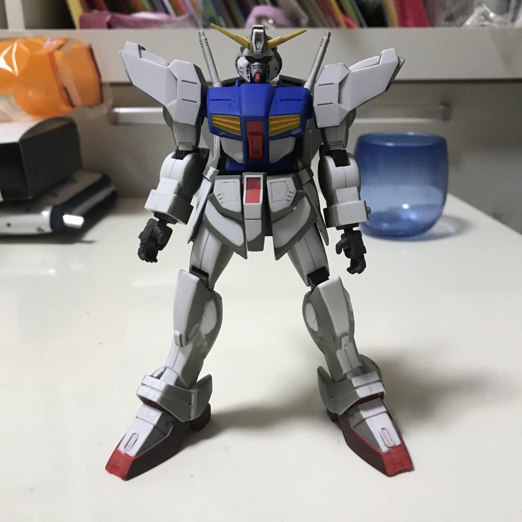 影色をつけました(´∀｀*)