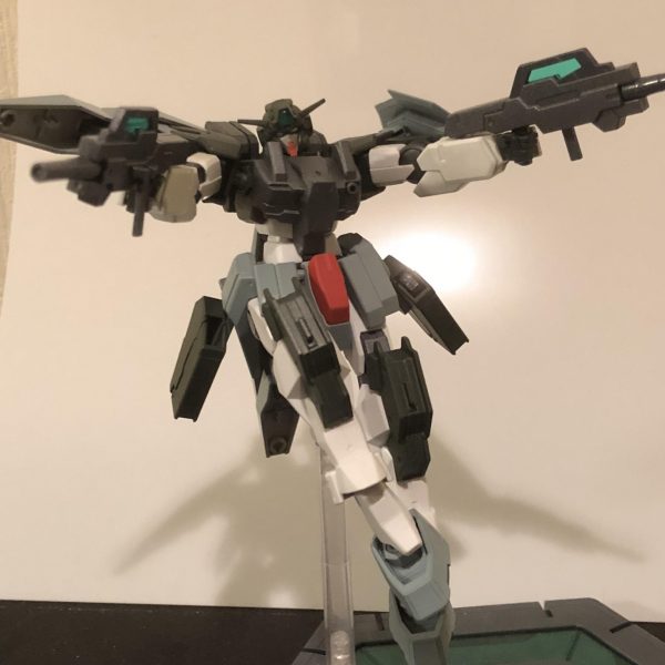 ガンダムケルディム-SAGA（基地防衛仕様）