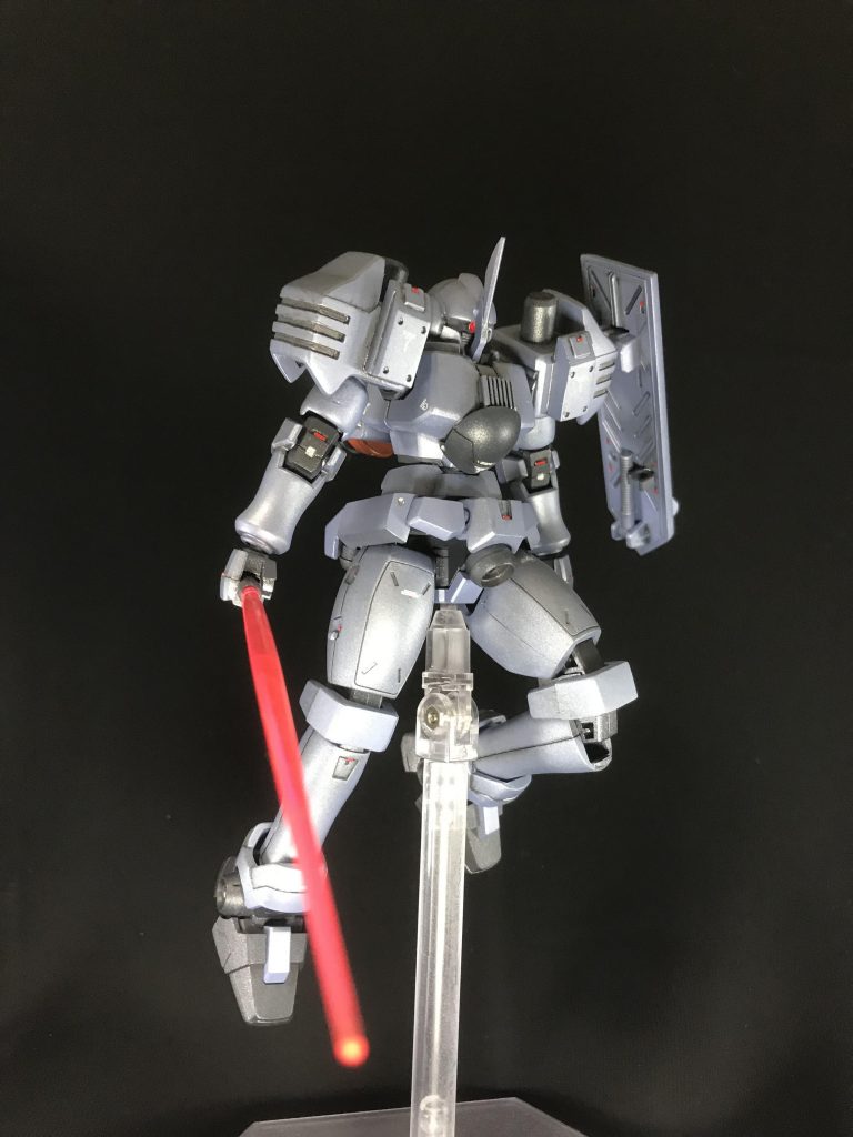 デュバル専用リーオー–4枚目/制作者：@TOILET_PAPER715